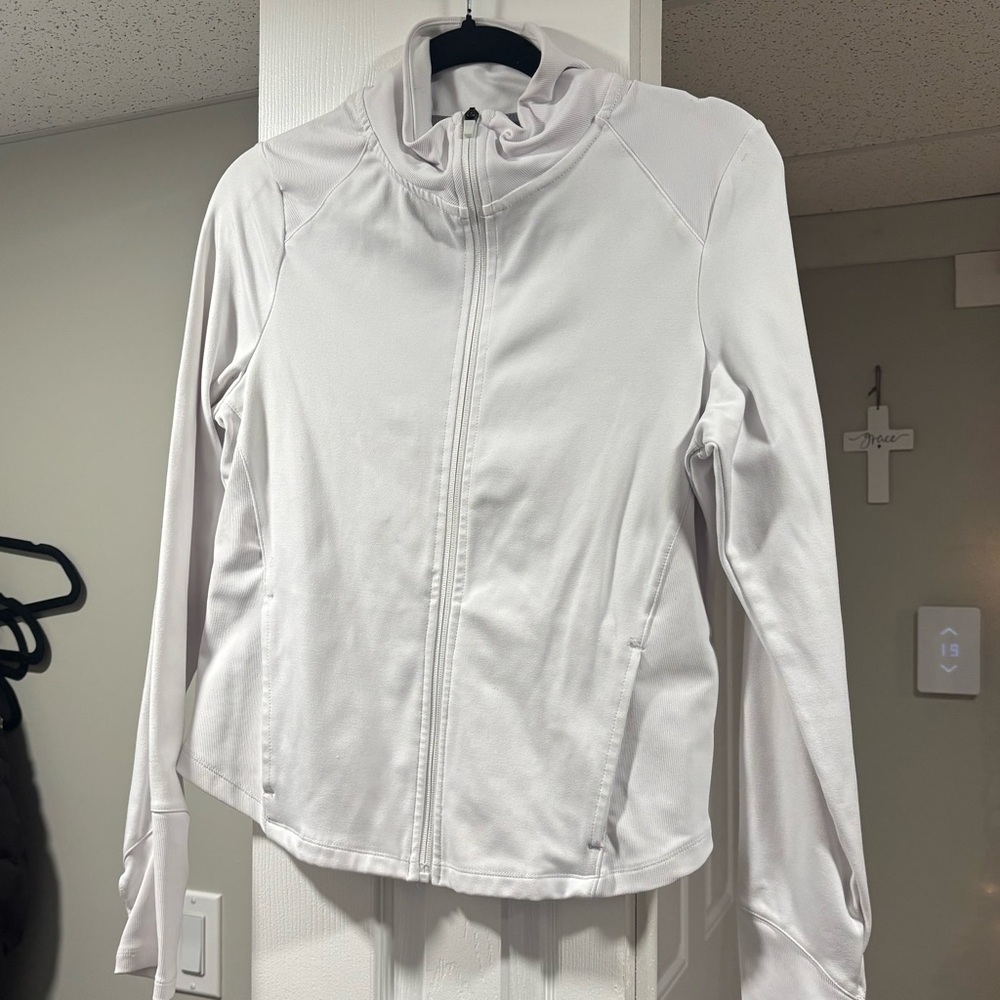 Danskin Zip Up